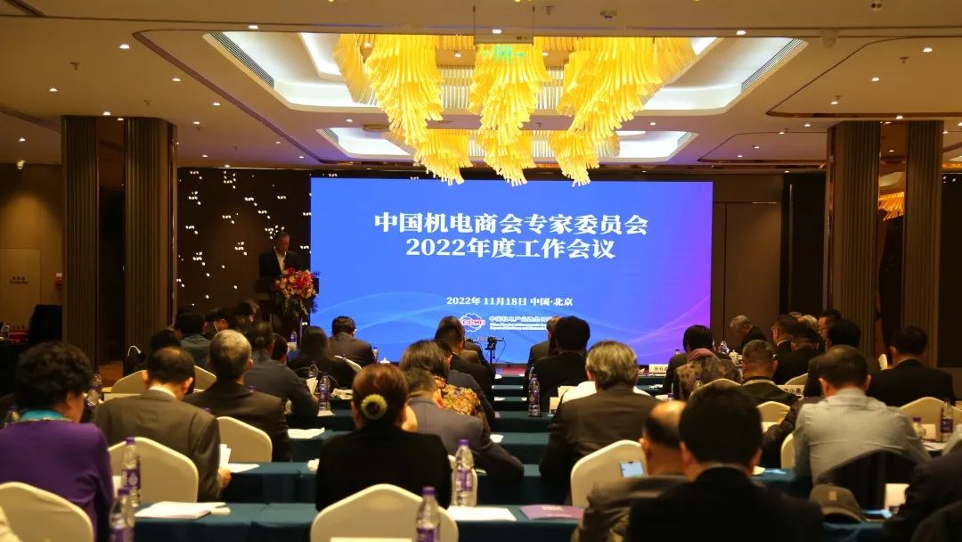 华体汇体育登陆專家委員會2022年度工作會議在京成功召開