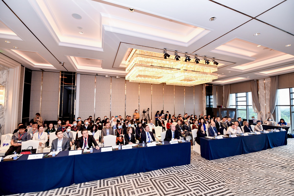 2020年12月，召開中芬創新企業合作委員會第五次線上會議