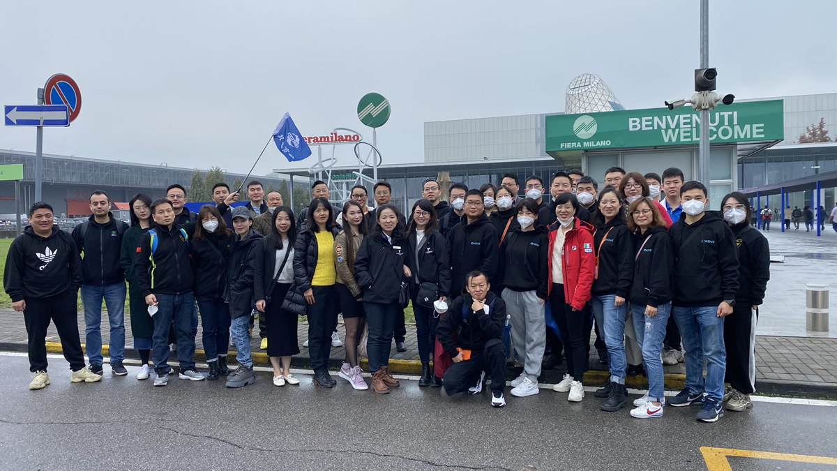 2022年11月意大利米蘭兩輪車展2